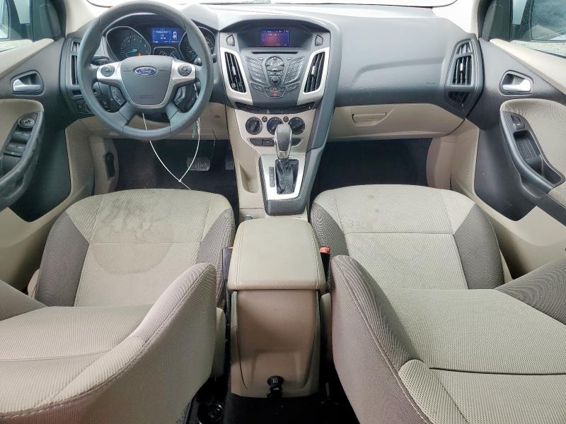 Photo 8 from auction – 2013 FORD FOCUS SE with VIN 1FADP3F22DL283860