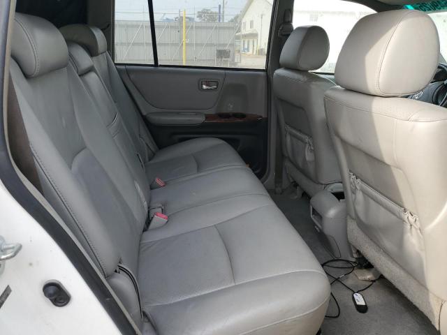 Photo 11 from auction – 2006 TOYOTA HIGHLANDER with VIN JTEEW21A360016222