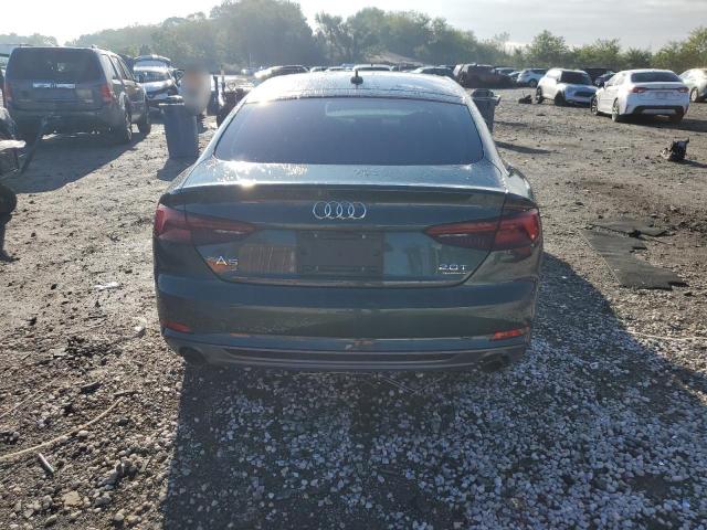 Photo 6 from auction – 2018 AUDI A5 PRESTIG with VIN WAUFNCF59JA066345