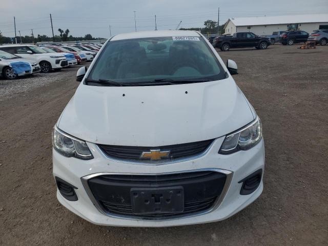 Photo 5 from auction – 2018 CHEVROLET SONIC LS with VIN 1G1JB5SH2J4130072