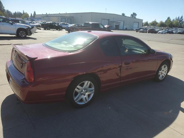 Photo 3 from auction – 2006 CHEVROLET MONTE CARL with VIN 2G1WN151069353445