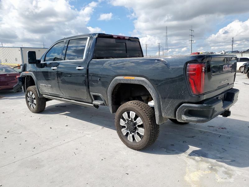 Photo 2 from auction – 2024 GMC SIERRA K25 with VIN 1GT49REY7RF181540