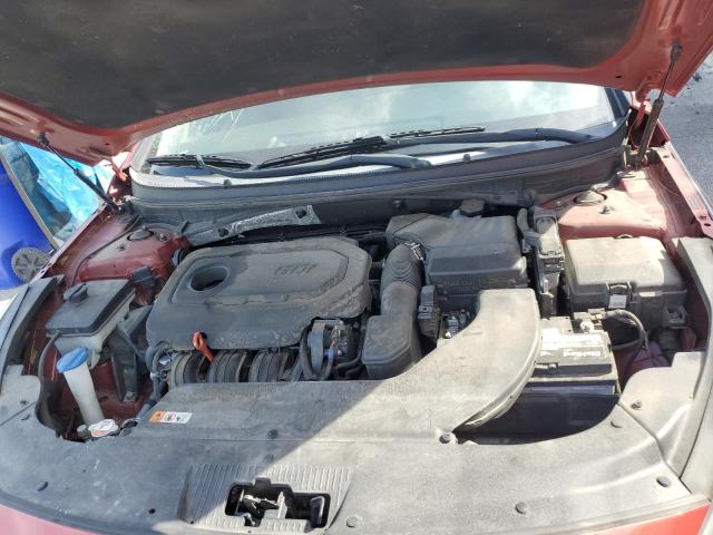 Photo 11 from auction – 2017 HYUNDAI SONATA SE with VIN 5NPE24AF3HH474274