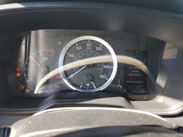Photo 9 from auction – 2020 TOYOTA COROLLA LE with VIN 5YFEPRAE2LP075700