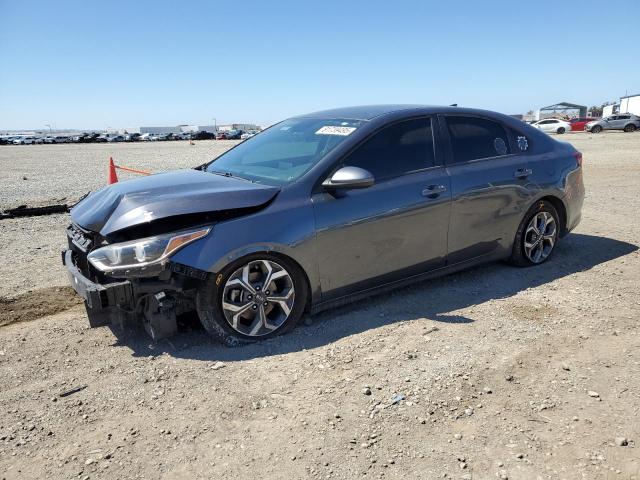 Photo 1 from auction – 2021 KIA FORTE FE with VIN 3KPF24ADXME354683