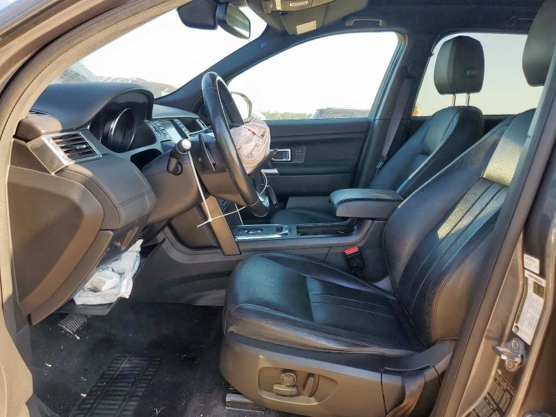 Photo 7 from auction – 2019 LAND ROVER DISCOVERY with VIN SALCR2FX1KH801083
