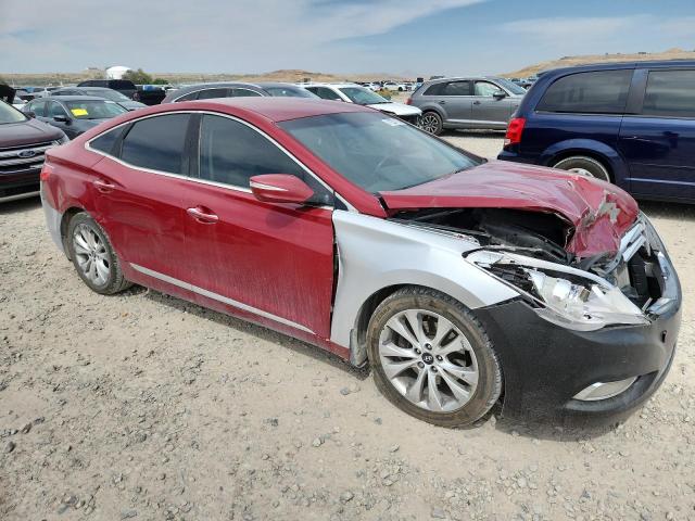 Photo 4 from auction – 2014 HYUNDAI AZERA with VIN KMHFG4JG0EA348385