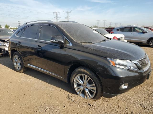 Photo 4 from auction – 2011 LEXUS RX 450H with VIN JTJBC1BA0B2033824
