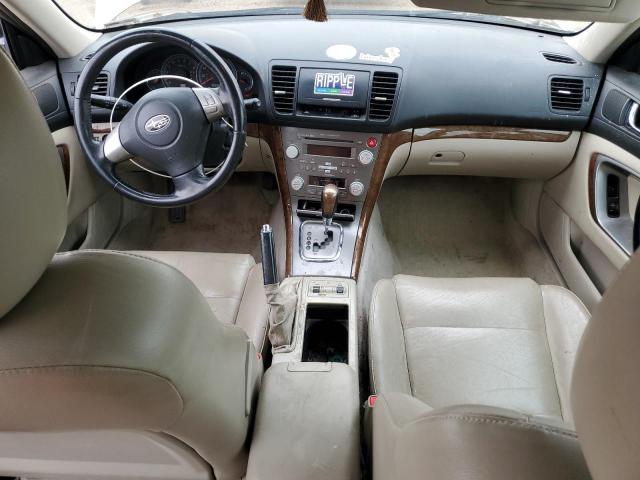 Photo 8 from auction – 2008 SUBARU OUTBACK 2. with VIN 4S4BP62C887342888