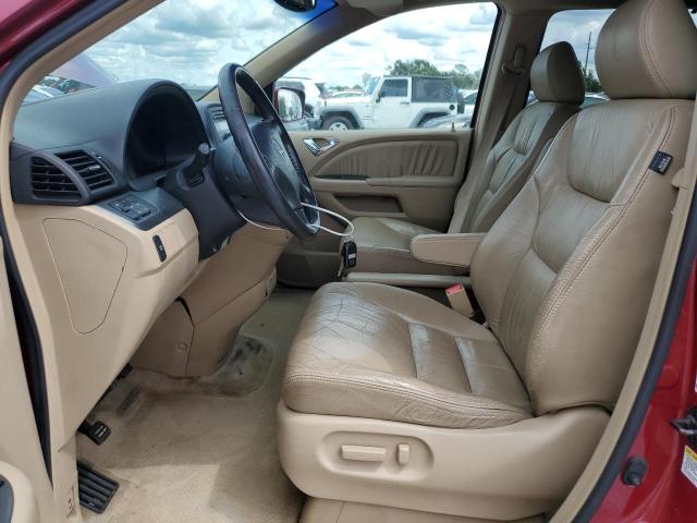Photo 7 from auction – 2006 HONDA ODYSSEY EX with VIN 5FNRL38656B432585