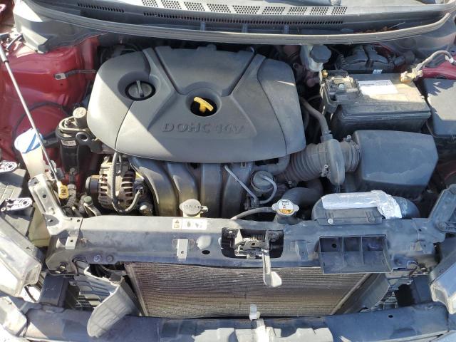 Photo 11 from auction – 2014 KIA FORTE LX with VIN KNAFX4A69E5074900