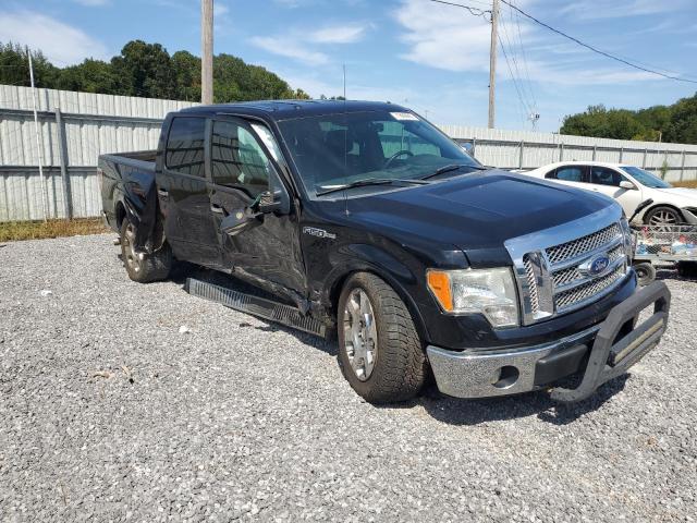Photo 4 from auction – 2011 FORD F150 SUPER with VIN 1FTFW1ET4BFC02857