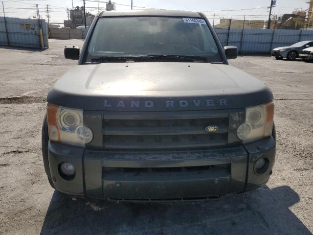 Photo 5 from auction – 2008 LAND ROVER RANGE ROVE with VIN SALAE25458A482279