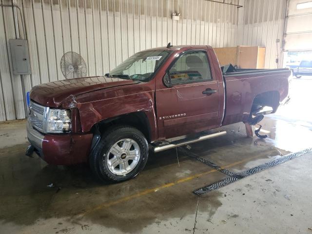 Photo 1 from auction – 2008 CHEVROLET SILVERADO with VIN 1GCEK14J48Z172712