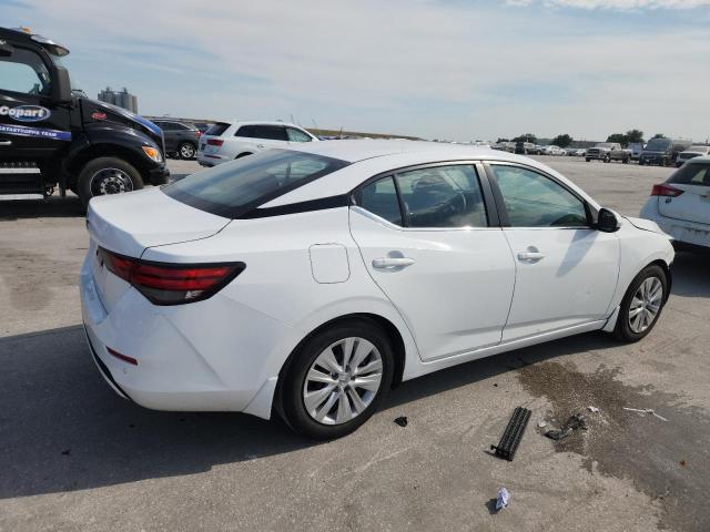 Photo 3 from auction – 2023 NISSAN SENTRA S with VIN 3N1AB8BVXPY253710