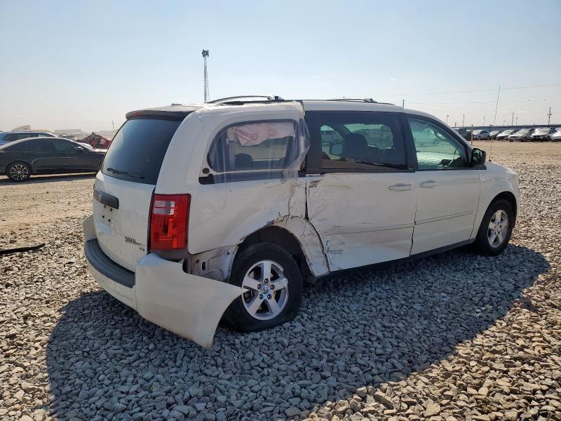 Photo 3 from auction – 2010 DODGE GRAND CARA with VIN 2D4RN3D10AR419845