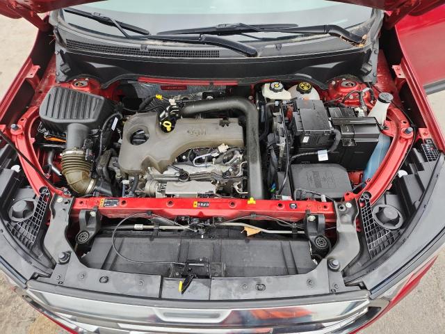 Photo 11 from auction – 2023 GMC TERRAIN AT with VIN 3GKALYEGXPL142275
