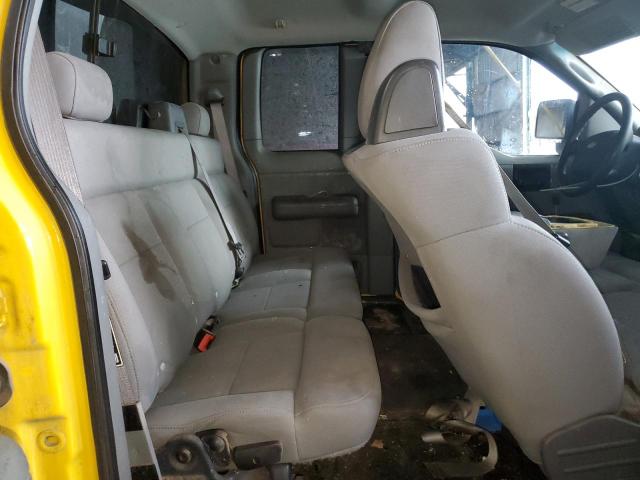 Photo 10 from auction – 2004 FORD F150 with VIN 1FTRX04W04KB46636
