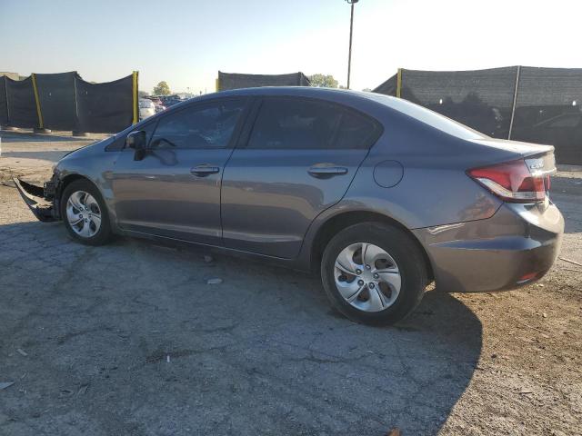 Photo 2 from auction – 2015 HONDA CIVIC LX with VIN 19XFB2F51FE014959
