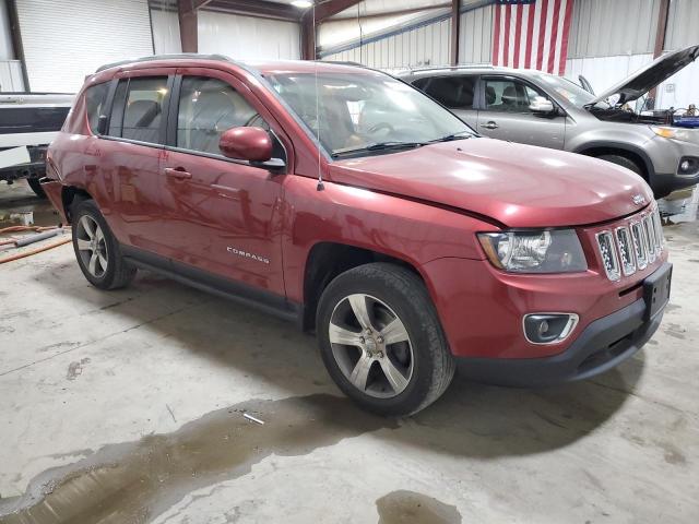 Photo 4 from auction – 2017 JEEP COMPASS LATITUDE with VIN 1C4NJCEB2HD185428