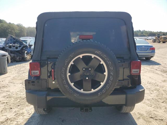 Photo 6 from auction – 2012 JEEP WRANGLER U with VIN 1C4BJWEG3CL280529
