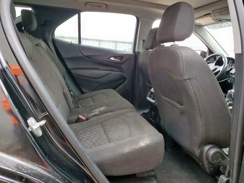 Photo 11 from auction – 2020 CHEVROLET EQUINOX LT with VIN 2GNAXKEV3L6109331