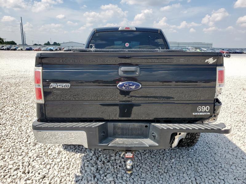 Photo 6 from auction – 2014 FORD F150 SUPER with VIN 1FTEX1CM8EFA43690