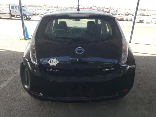 صورة رقم 6 من المزاد - 2014 NISSAN LEAF S مع VIN 1N4AZ0CP3EC339558