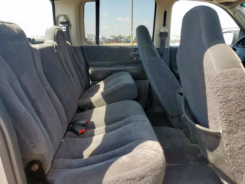 Photo 10 from auction – 2004 DODGE DAKOTA QUA with VIN 1D7HL48N44S508781