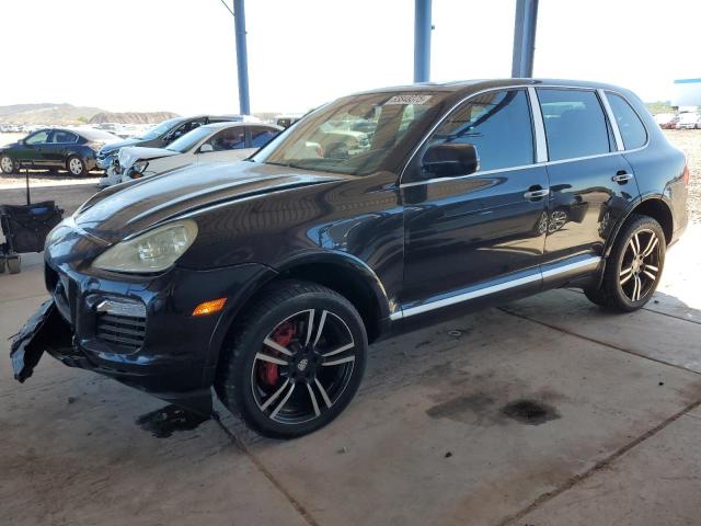 Photo 1 from auction – 2008 PORSCHE CAYENNE TU with VIN WP1AC29P18LA91313