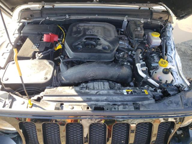 Photo 12 from auction – 2023 JEEP WRANGLER S with VIN 1C4HJXDN0PW511682