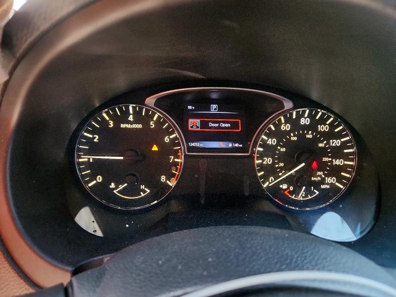 Photo 9 from auction – 2017 NISSAN ALTIMA 2.5 with VIN 1N4AL3APXHC124141