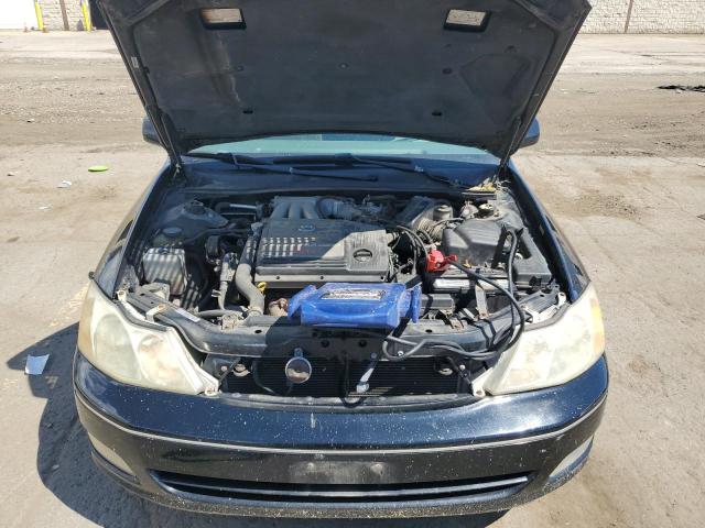 Photo 11 from auction – 2001 TOYOTA AVALON with VIN 4T1BF28B31U158587