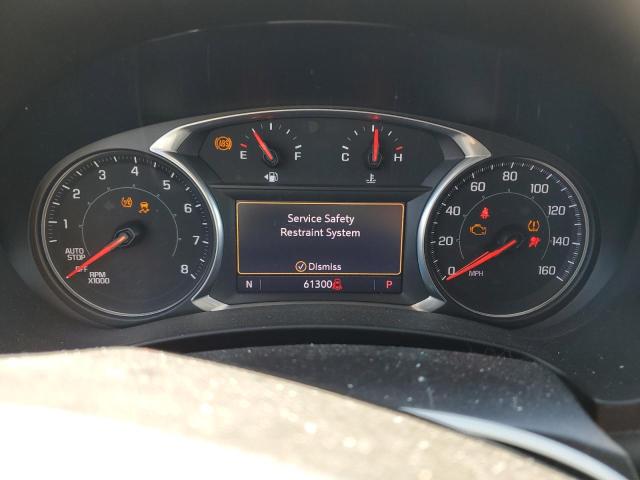 Photo 9 from auction – 2020 GMC TERRAIN SL with VIN 3GKALPEV9LL256528