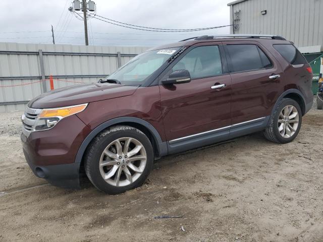 FORD EXPLORER X 2012 with VIN 1FMHK7D88CGA91239 - Photo from auction