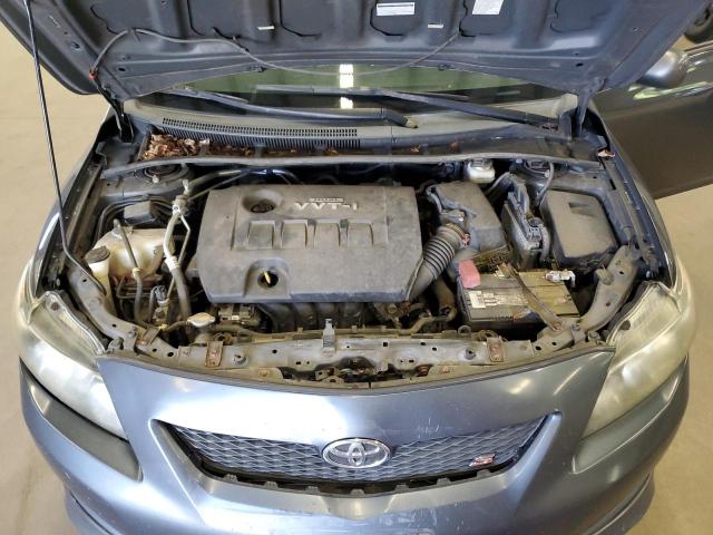 Photo 11 from auction – 2009 TOYOTA COROLLA BASE with VIN 2T1BU40E29C132227