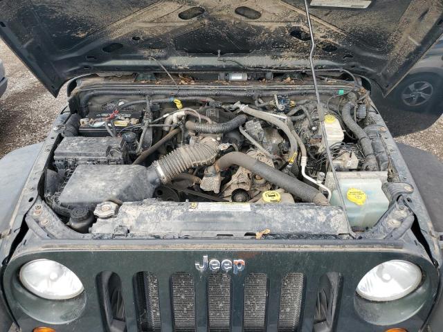 Photo 11 from auction – 2011 JEEP WRANGLER S with VIN 1J4GA2D10BL547145