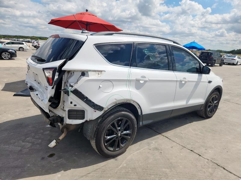 Photo 3 from auction – 2018 FORD ESCAPE SEL with VIN 1FMCU9HD5JUC33147