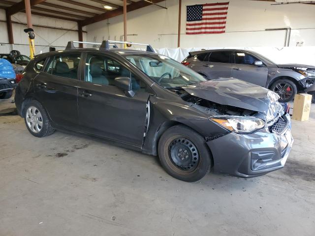 Photo 4 from auction – 2018 SUBARU IMPREZA with VIN 4S3GTAA64J3727849
