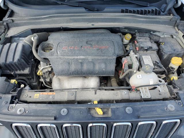 Photo 12 from auction – 2017 JEEP RENEGADE L with VIN ZACCJBBB3HPG37099