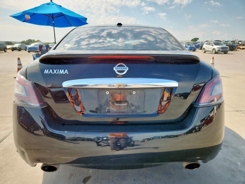 Photo 6 from auction – 2012 NISSAN MAXIMA S with VIN 1N4AA5APXCC802977