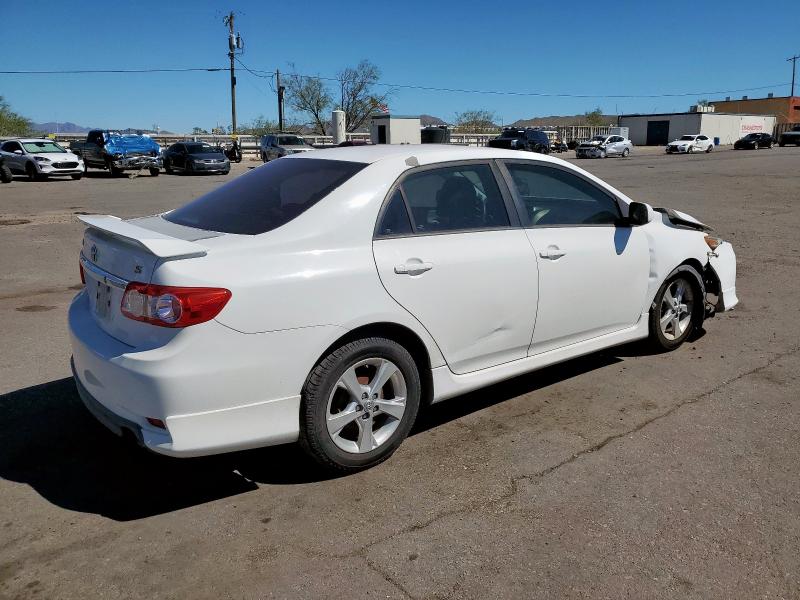 Photo 3 from auction – 2013 TOYOTA COROLLA BA with VIN 5YFBU4EE9DP151004