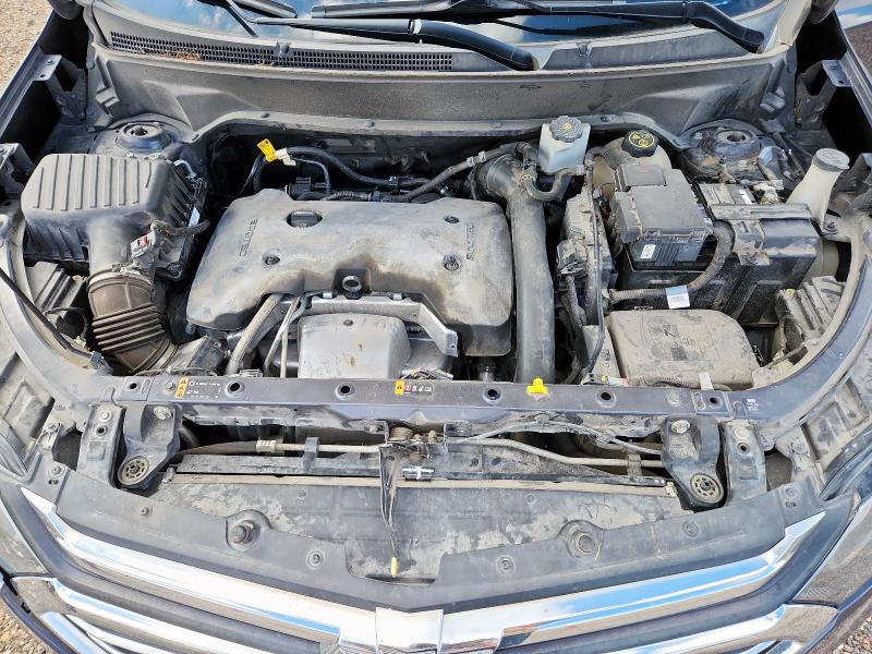 Photo 12 from auction – 2018 CHEVROLET EQUINOX PR with VIN 3GNAXNEX1JS633613