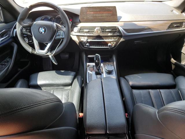 Photo 8 from auction – 2019 BMW 530E with VIN WBAJA9C58KB254525