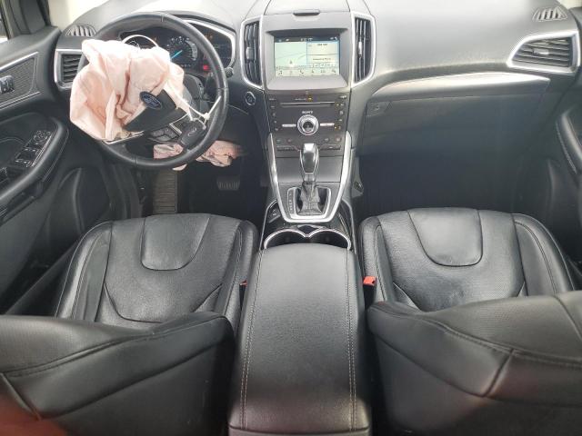 Photo 8 from auction – 2017 FORD EDGE TITANIUM with VIN 2FMPK4K8XHBC63587