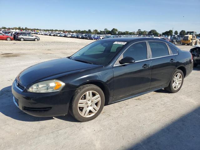 CHEVROLET IMPALA LS 2010 with VIN 2G1WA5EK7A1118169 - Photo from auction