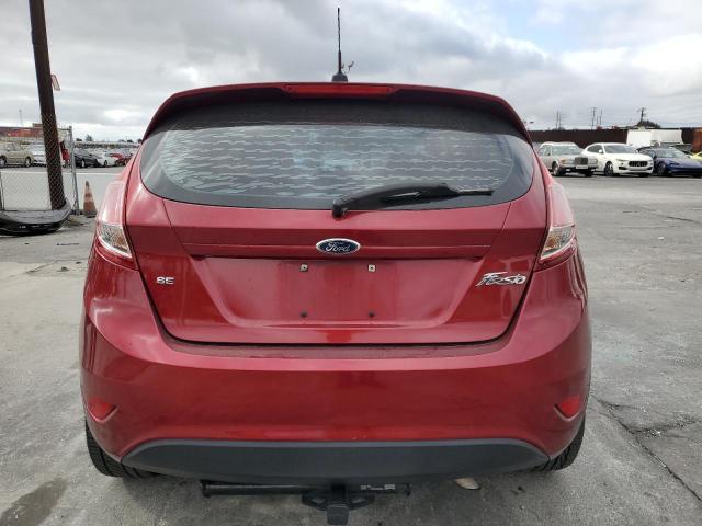 Photo 6 from auction – 2014 FORD FIESTA SE with VIN 3FADP4EJ1EM186695