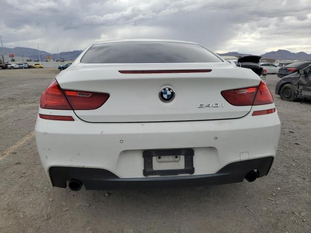 Photo 6 from auction – 2015 BMW 640 I with VIN WBALW3C55FC893050