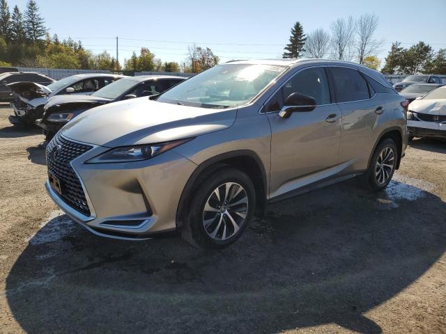 LEXUS RX 2020 with VIN 2T2HZMDA9LC227275 - Photo from auction