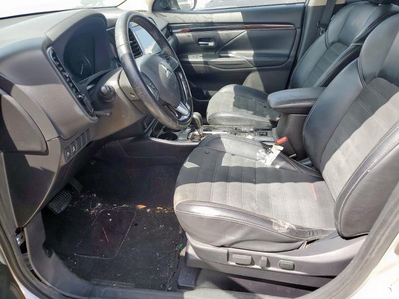Photo 7 from auction – 2020 MITSUBISHI OUTLANDER with VIN JA4AD3A34LZ016716
